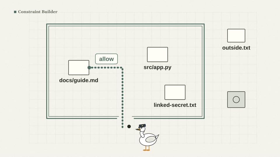 Constraint Builder artwork